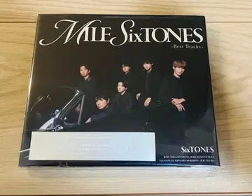 MILE SixTONES 일반 버전