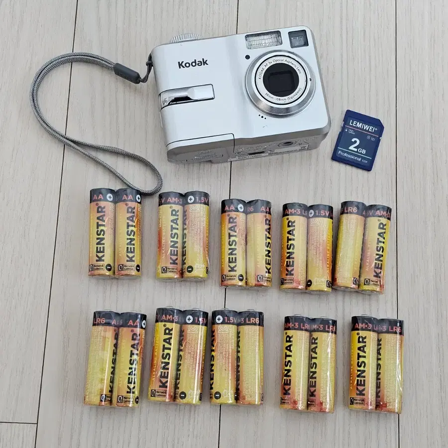 코닥 이지쉐어 C633 빈티지 디지털카메라