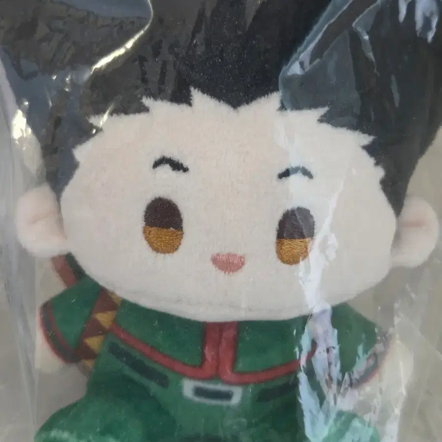 헌터헌터 곤 눌셋 앉은누이