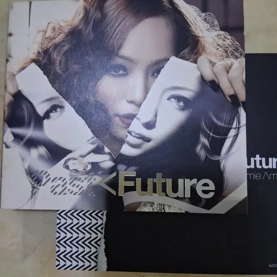 나미에아무로앨범 Fake Future