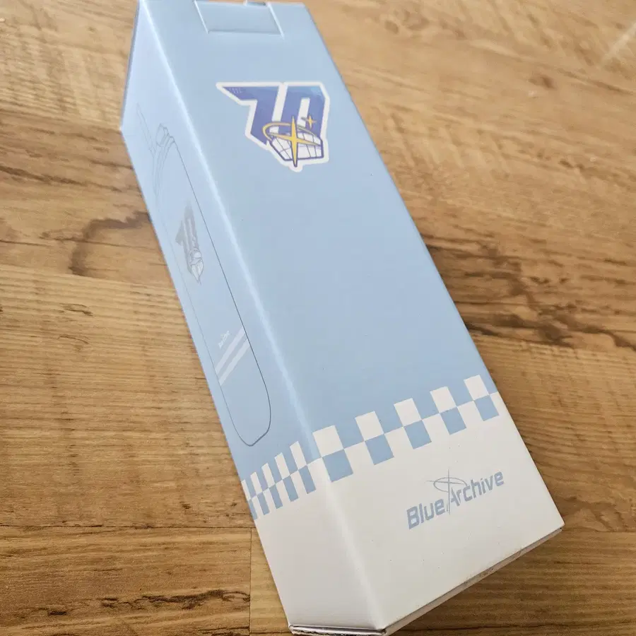 블루 아카이브 황륜대제 텀블러