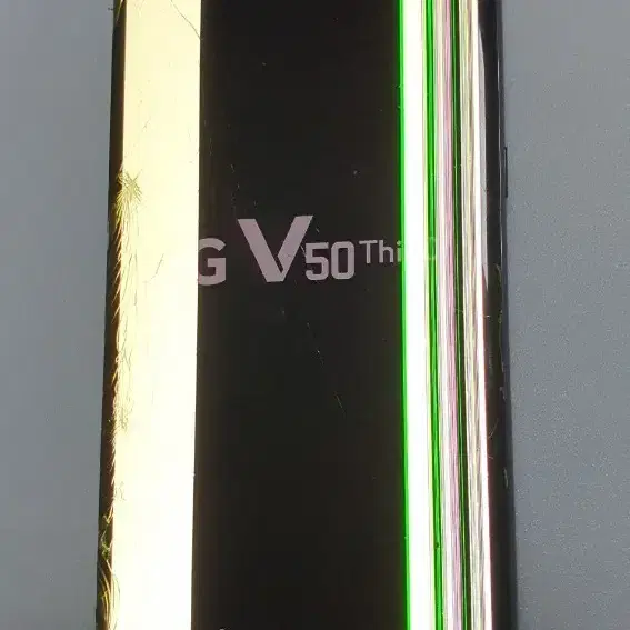 LG V50 ThinQ (LM-V500N) 부품용 / 연구용 / 분해용 판매합니다