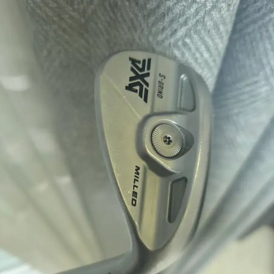 PXG 슈가대디3 54도 웨지