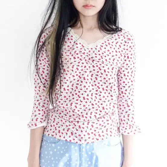 샵페어리 스트로베리 레이스탑