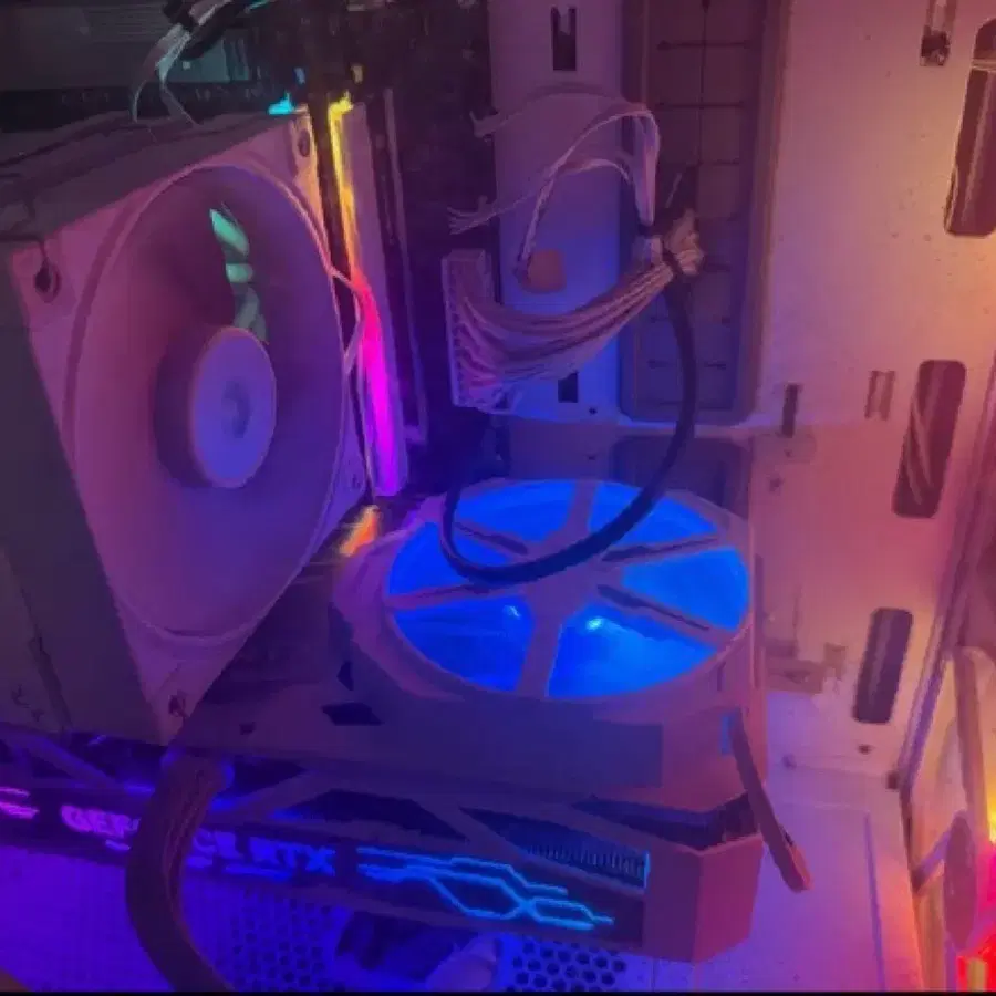 9800x3d 4080super 64gb 컴퓨터 본체