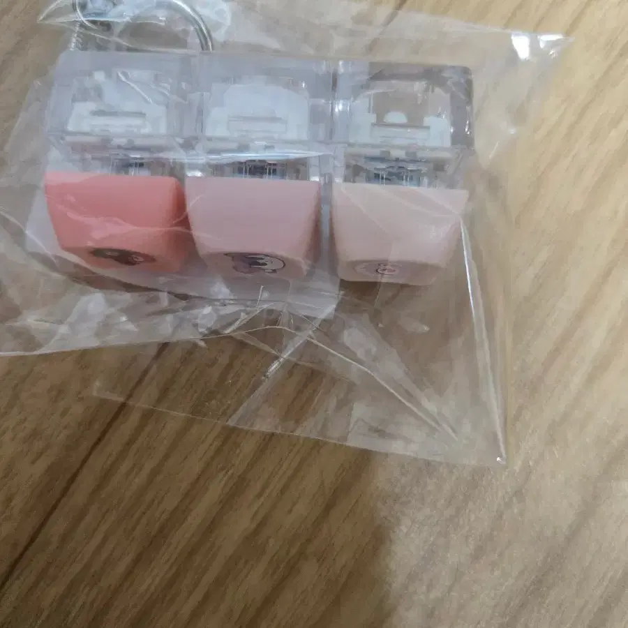 신비아파트 키캡