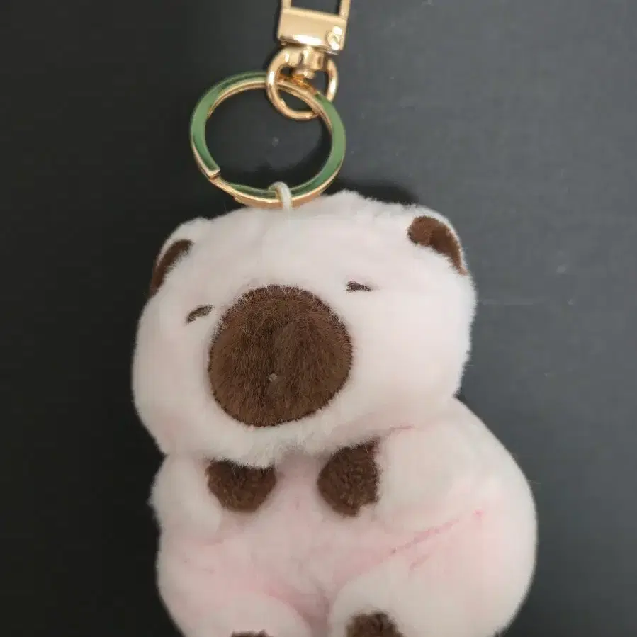 카피바라 인형 키링
