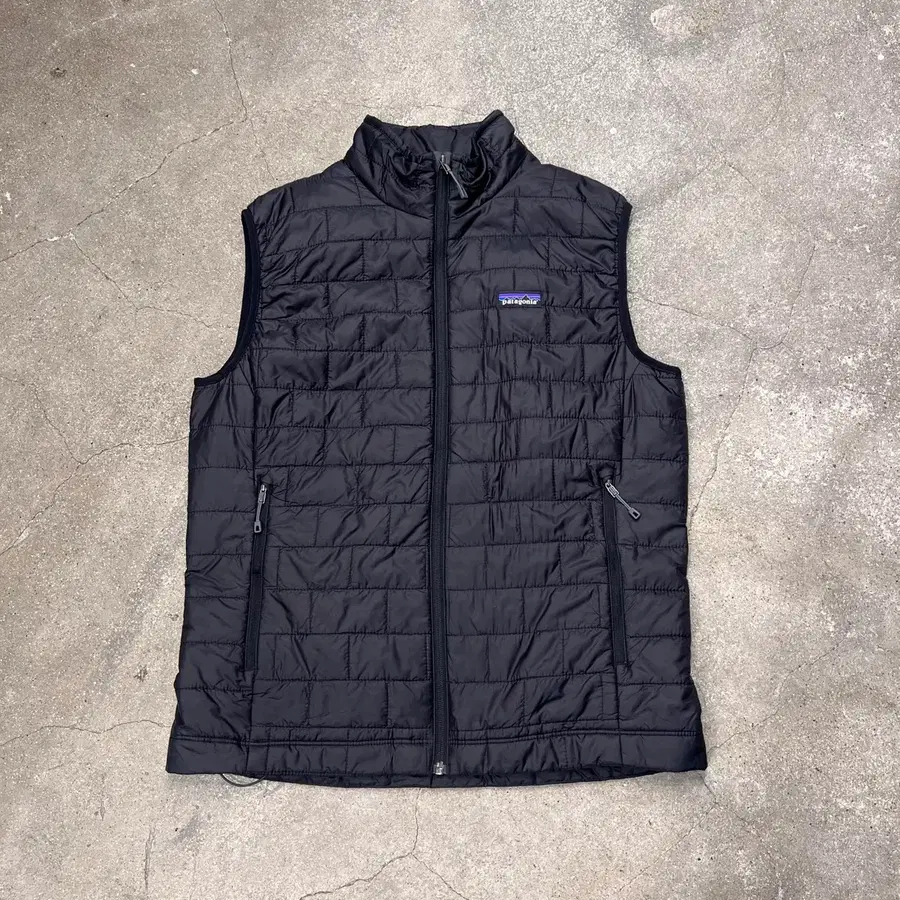 파타고니아 나노 퍼프 베스트(Men Nano Puff Vest)