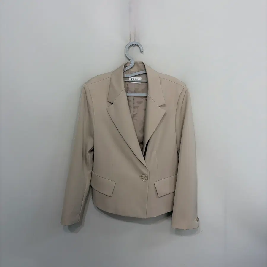 한섬 타임 21FW 여성 자켓 55 상태최상