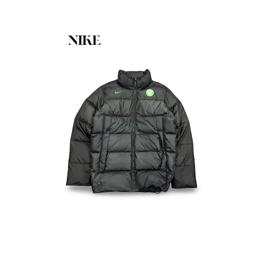 (100) 나이키 셀틱 FC 덕 다운 패딩