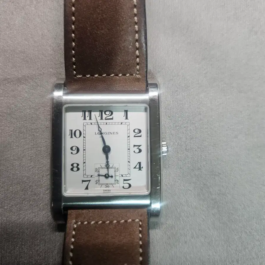 론진 1926 아라빅 스틸 시계판매