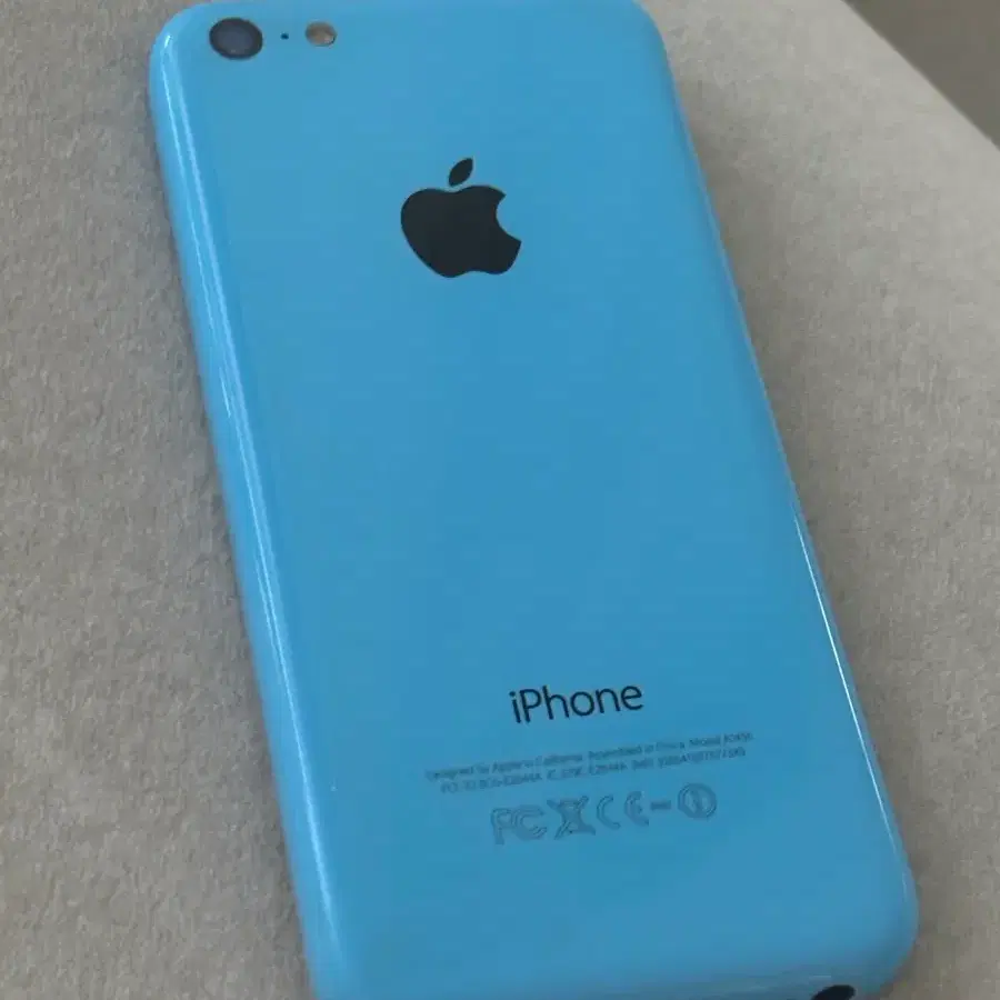 아이폰 5c