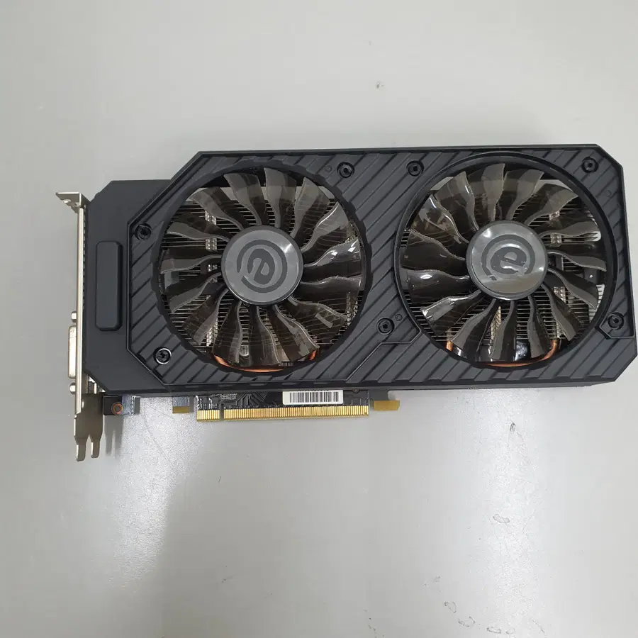 [무료배송] 중고 이엠텍 지포스 GTX960 AION 에디션 D5 4GB