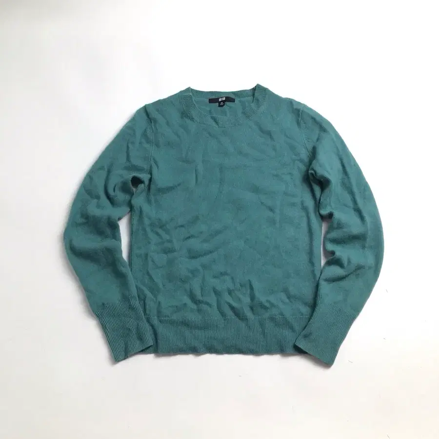 유니클로 캐시미어 니트