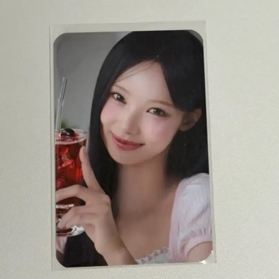리센느 카사베르디1 원이 포카