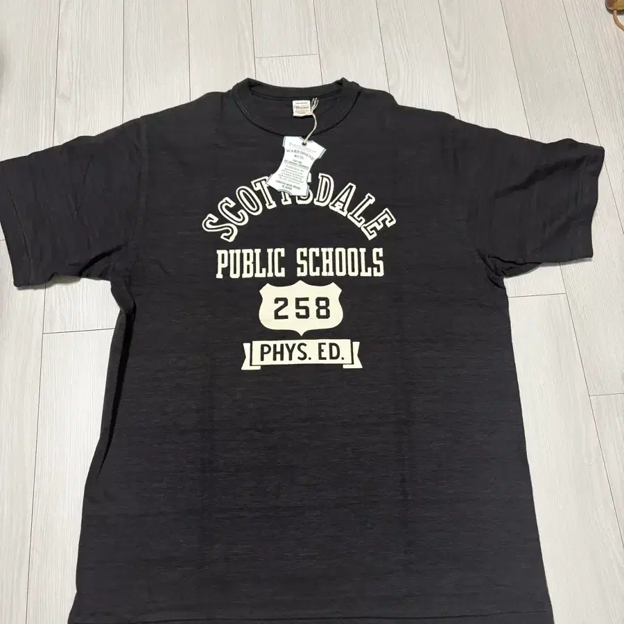 Warehouse 4061 scottsdale T shirt L size 새상품