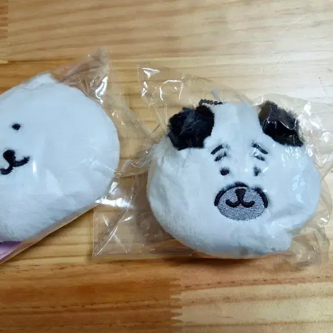 농담곰 퍼그 쿠지 E상 얼굴 마스코트 뱃지 일괄