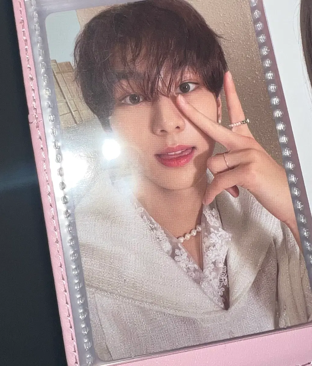 Enhypen Jungwon Orange Blood poca