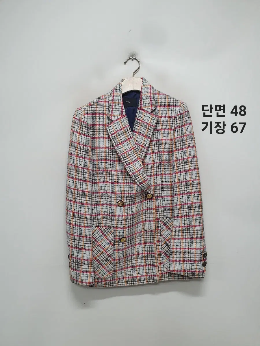 O'2nd Jacket