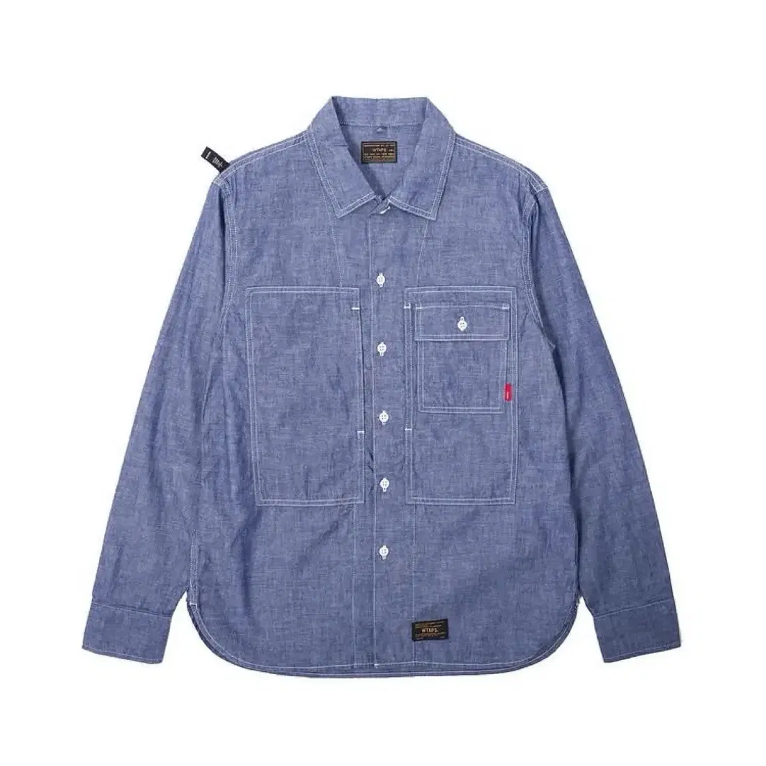 WTAPS, WTAPS 16FW DECK SHIRT