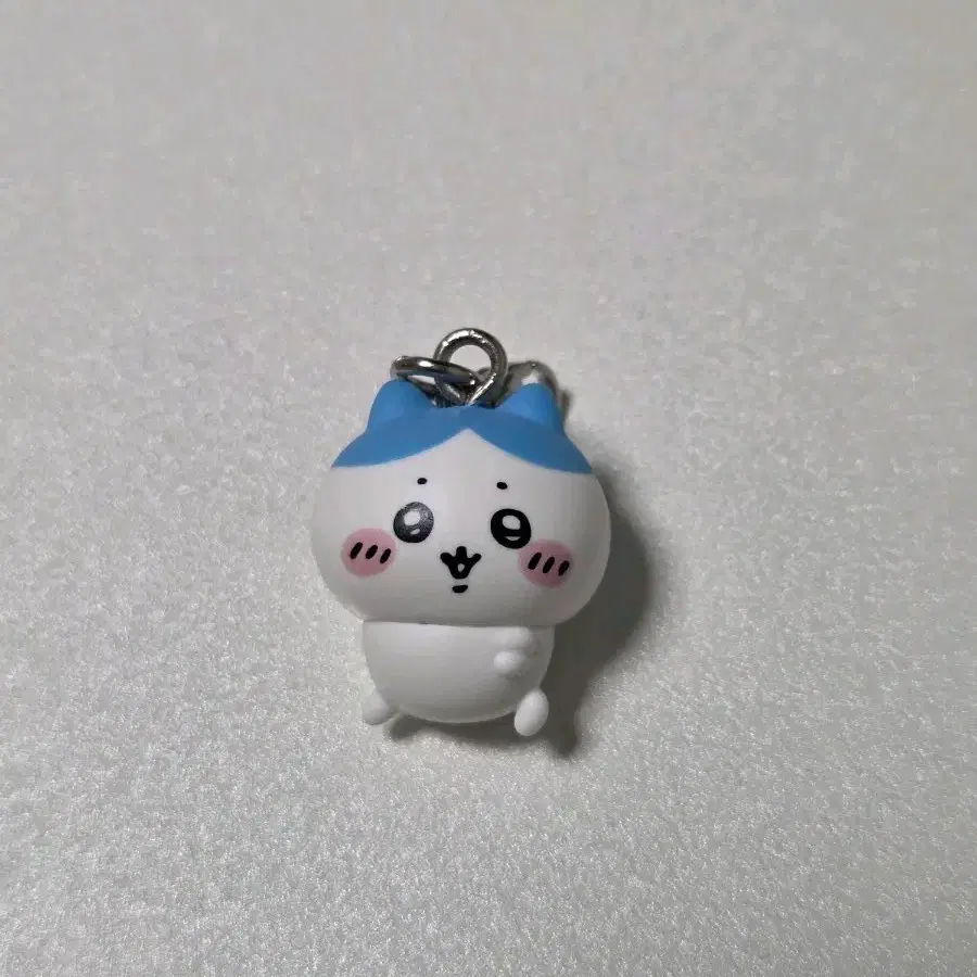 하치와레 팔짱낀 키링