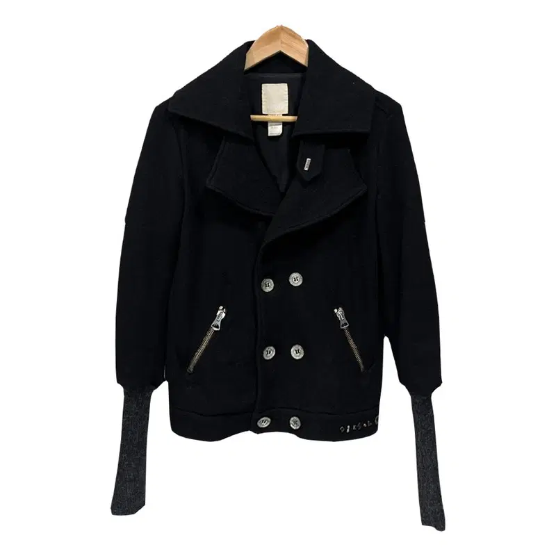 A4265 [DIESEL] 디젤 울 자켓 S