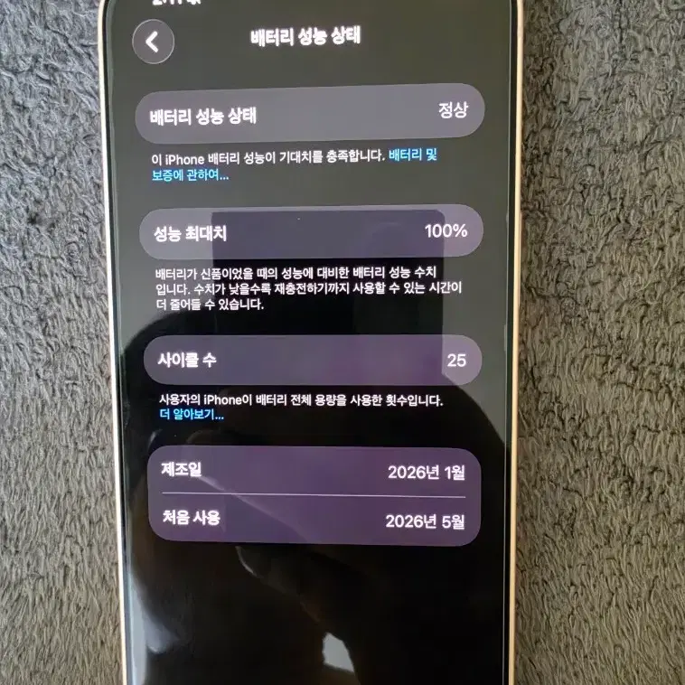 아이폰 17e 256