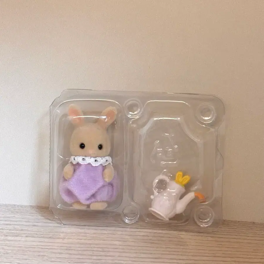 실바니안 아기 케이크파티 주전자 밀크토끼
