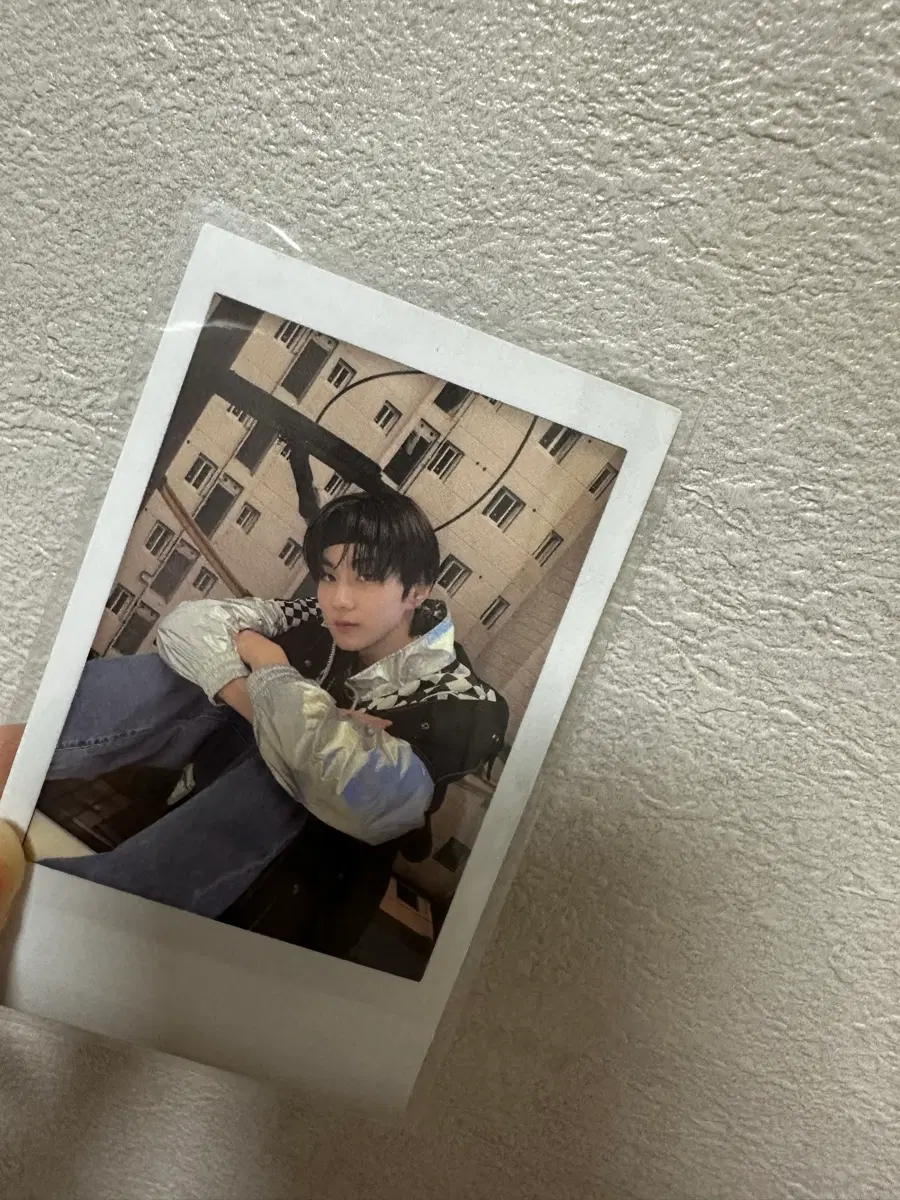 Enhypen jungwon Polaroid