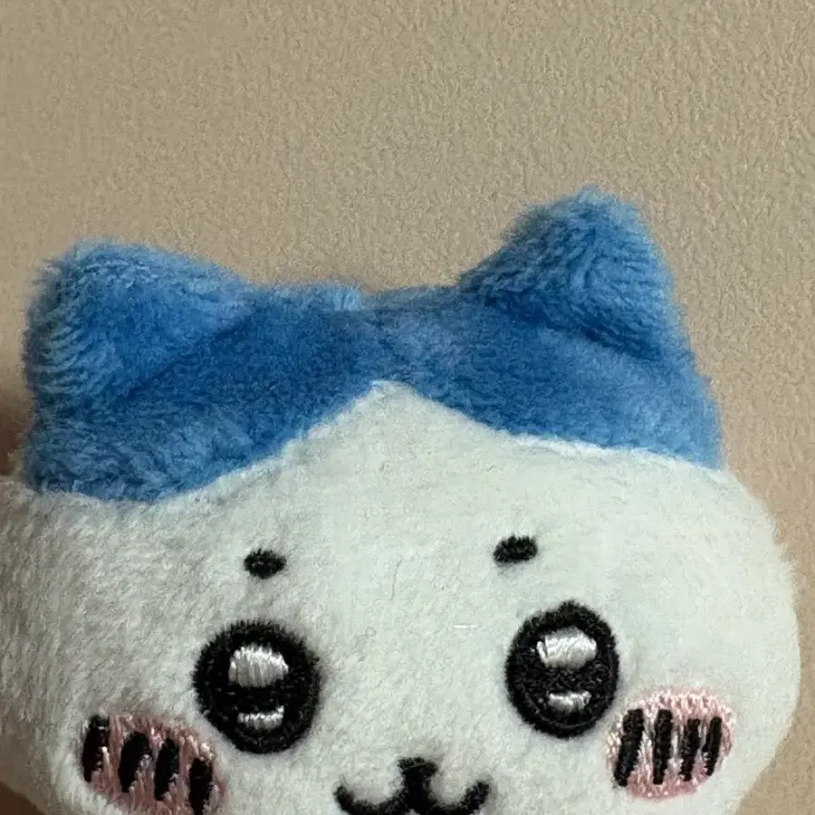하치와레 인형 (치이키와)