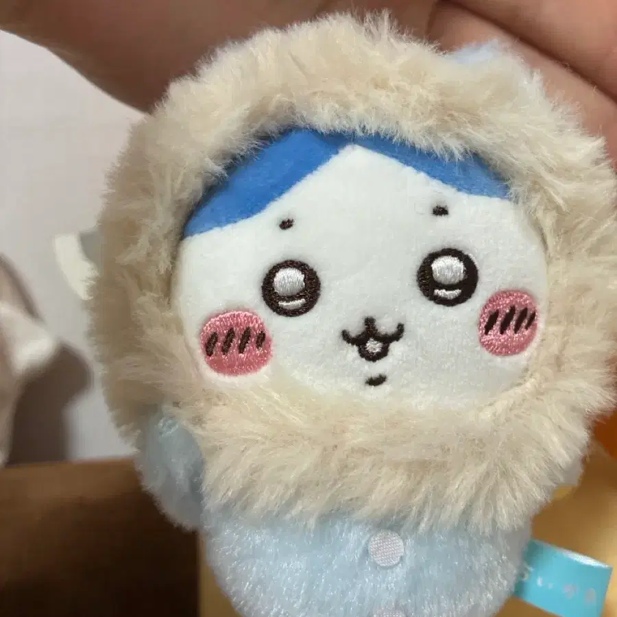 하치와레 치이카와