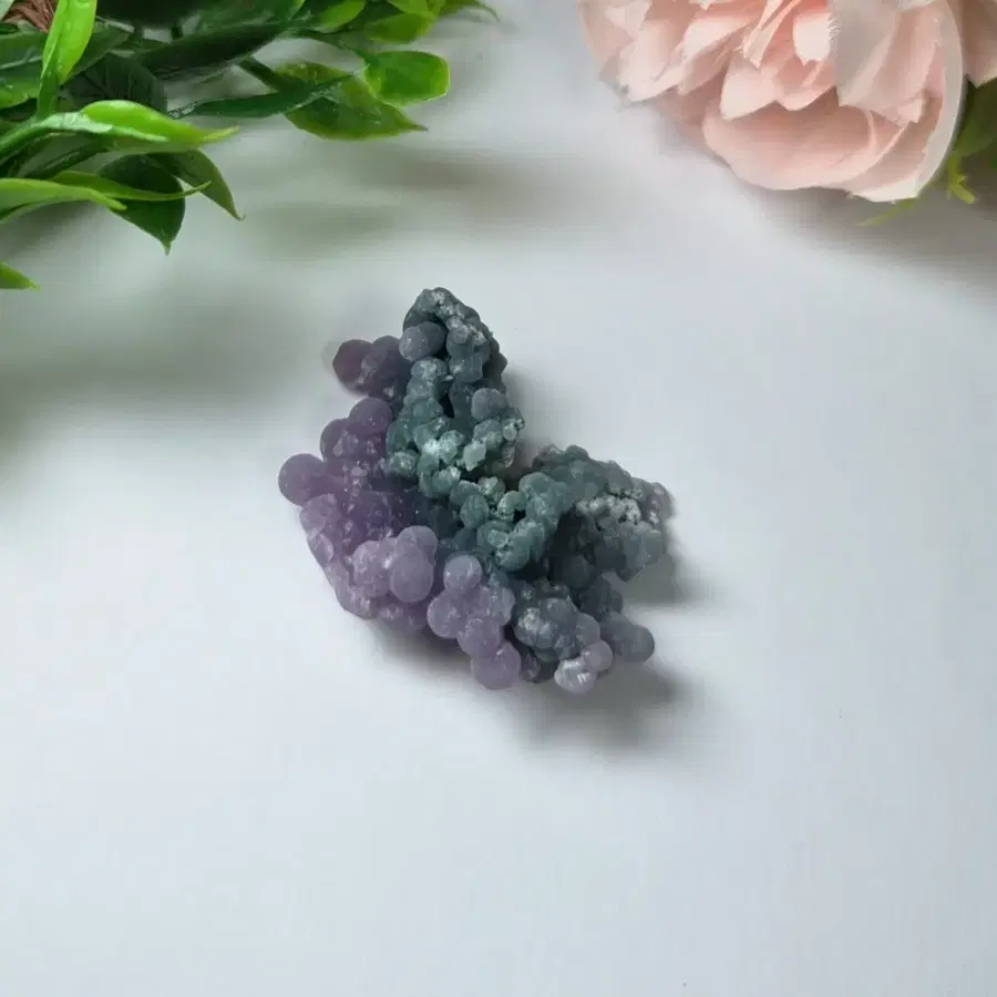 천연 그레이프 아게이트 원석
