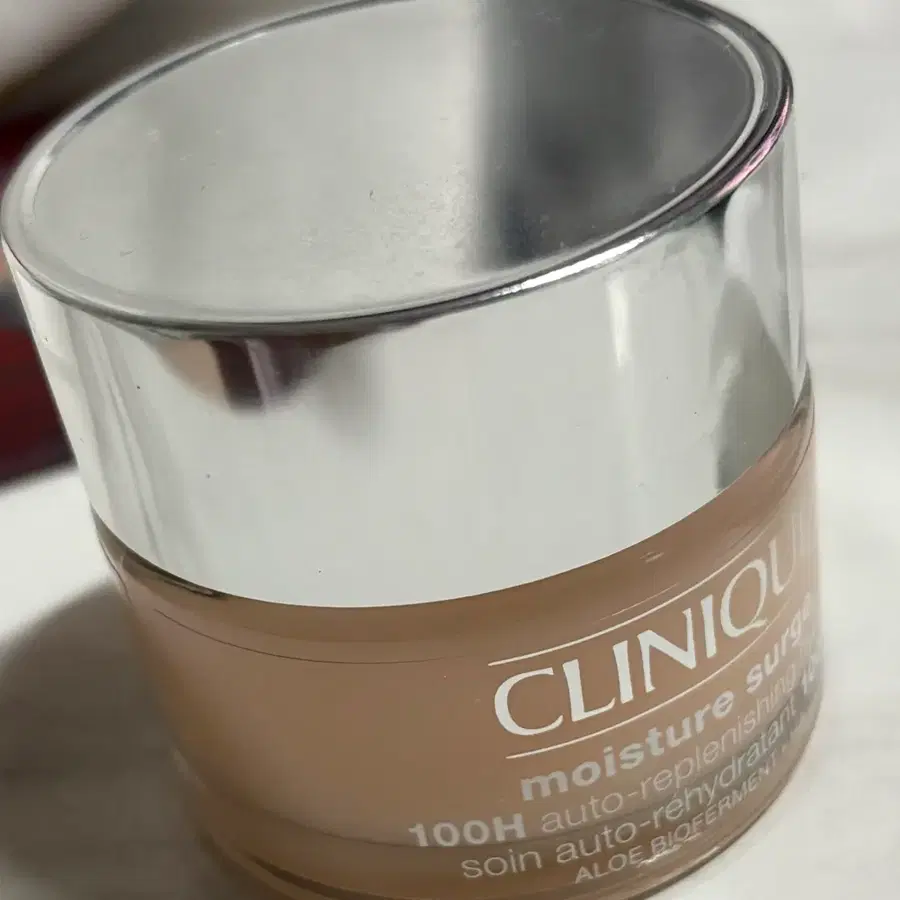 새상품) 크리니크 쏙보습크림 50ml (모이스춰 써지 100H)