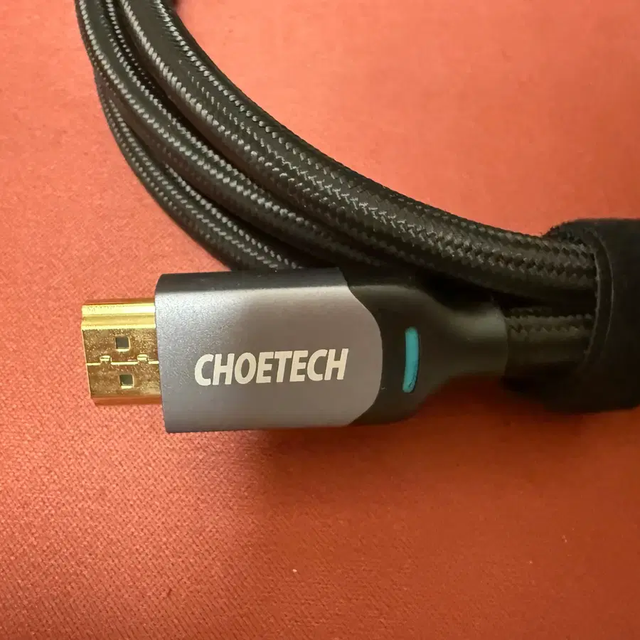 CHOETECH HDMI 8K케이블 2m 판매합니다.