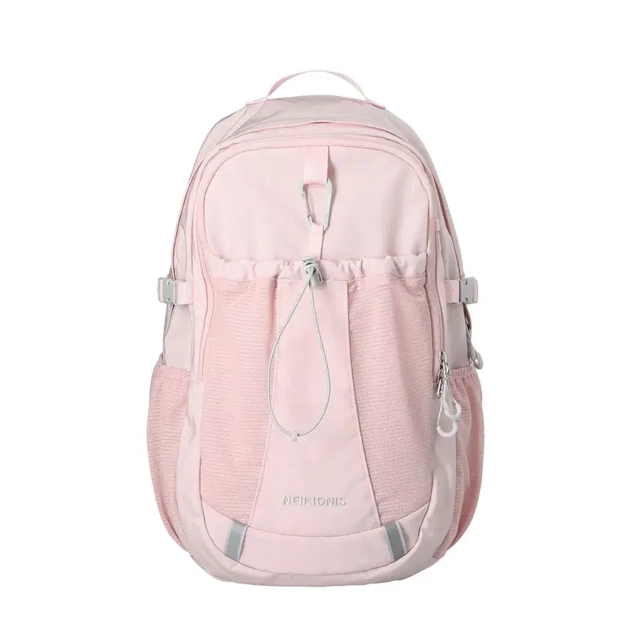 네이키드니스 핑크 백팩
