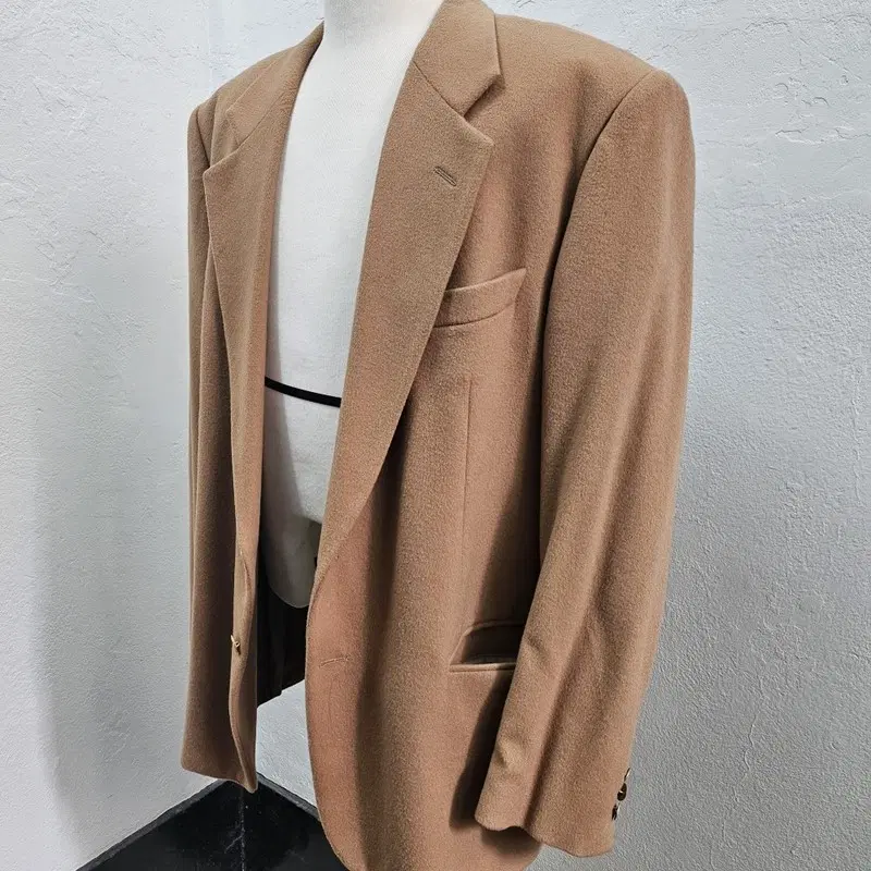 RINALDO ITALY 캐시미어 블레이저 남 100/105 J3112