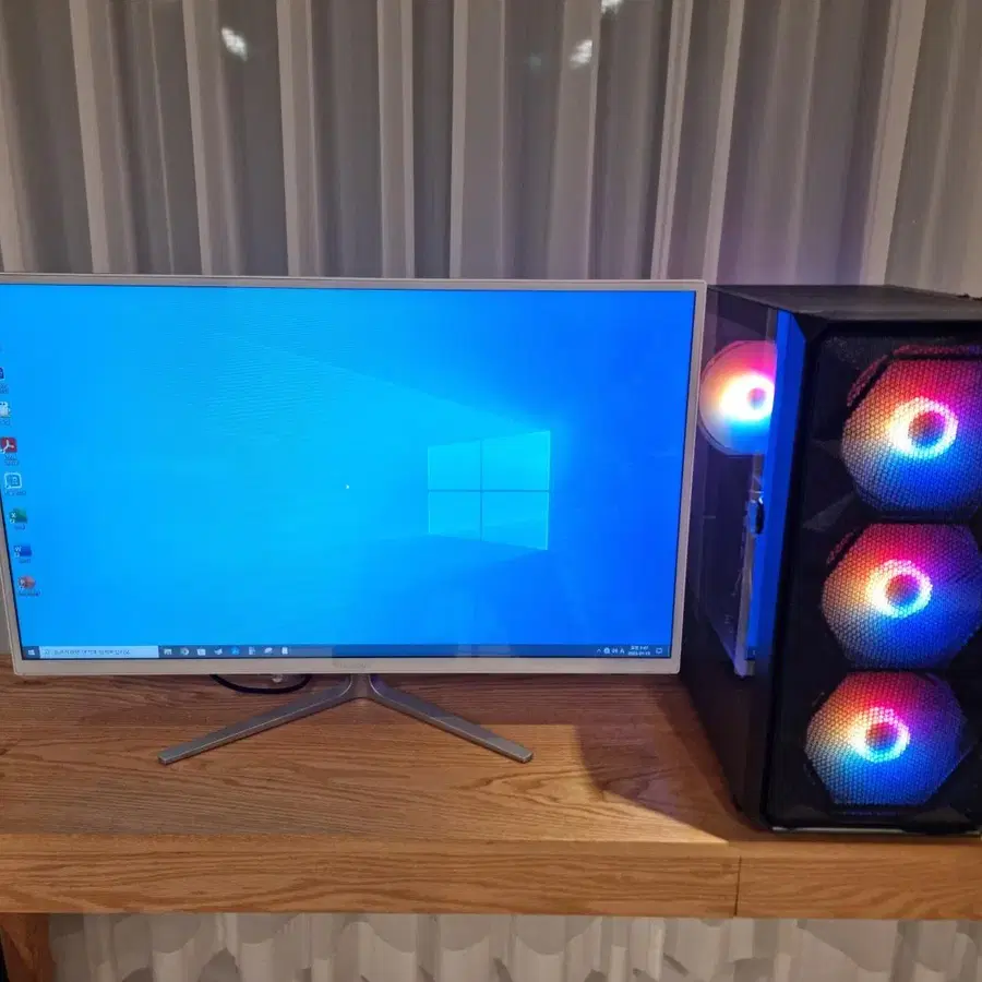 라이젠5 3600 게이밍컴퓨터 게임용 조립PC 중고컴퓨터