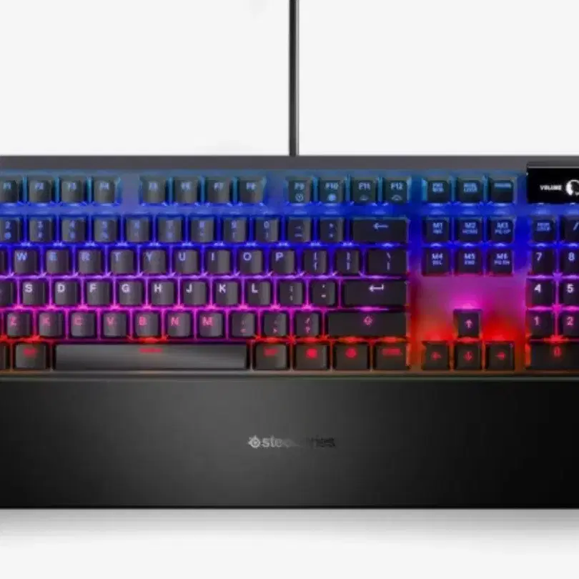 스틸시리즈 apex pro