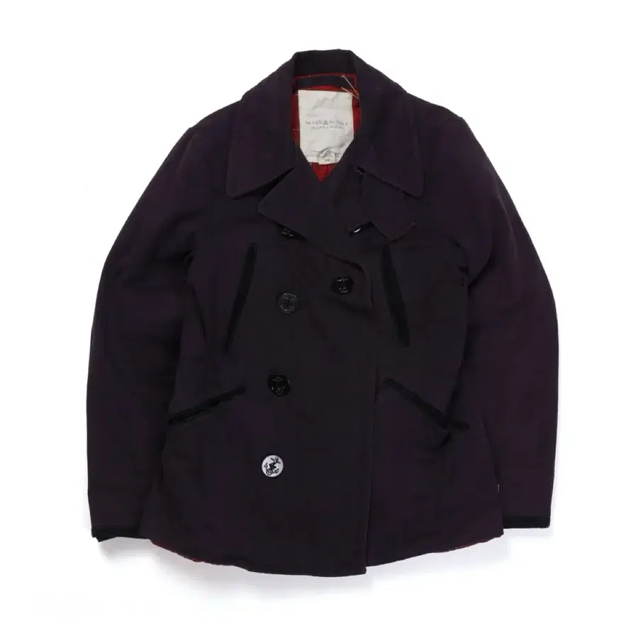 데님 앤 서플라이 Denim & Supply Wool Peacoat