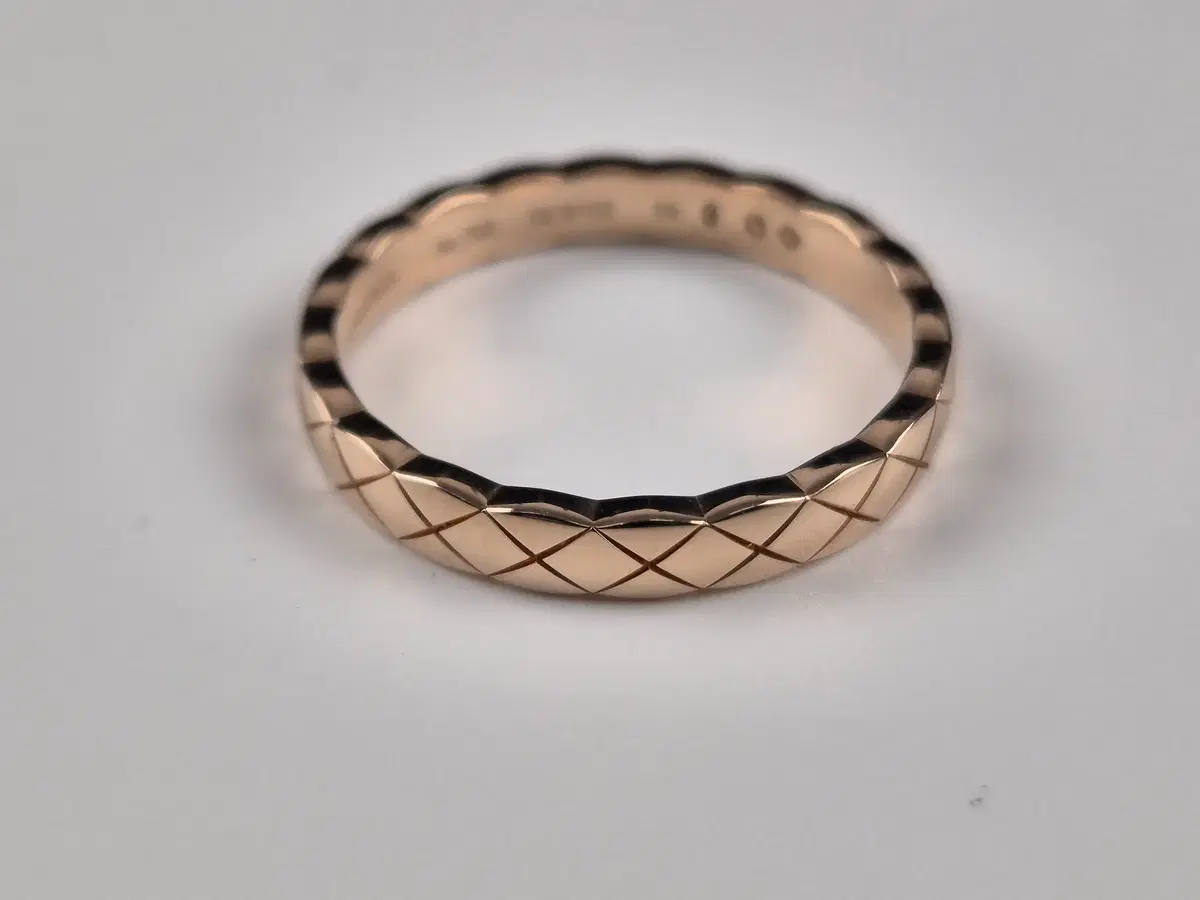 Chanel Coco Crush Ring Rose Gold J11785