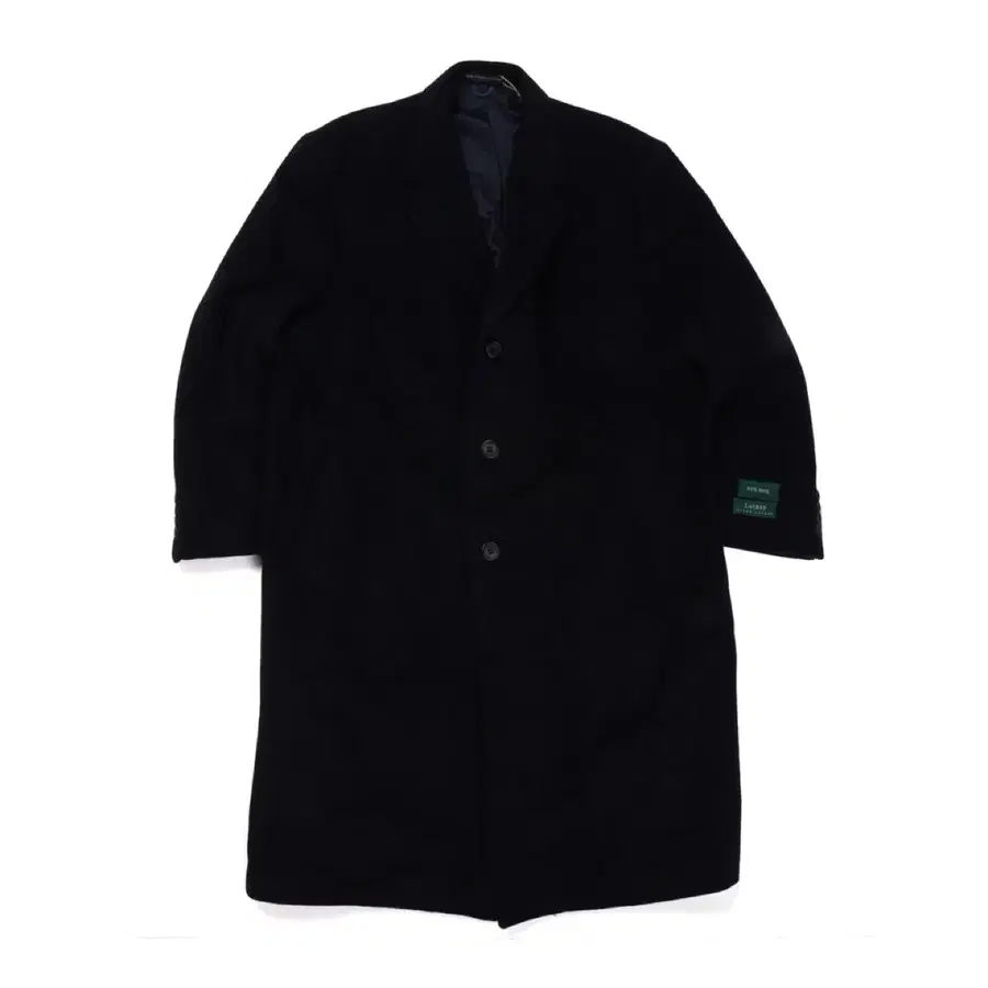 로렌 랄프로렌 Lauren Ralph Lauren Wool Single Coat