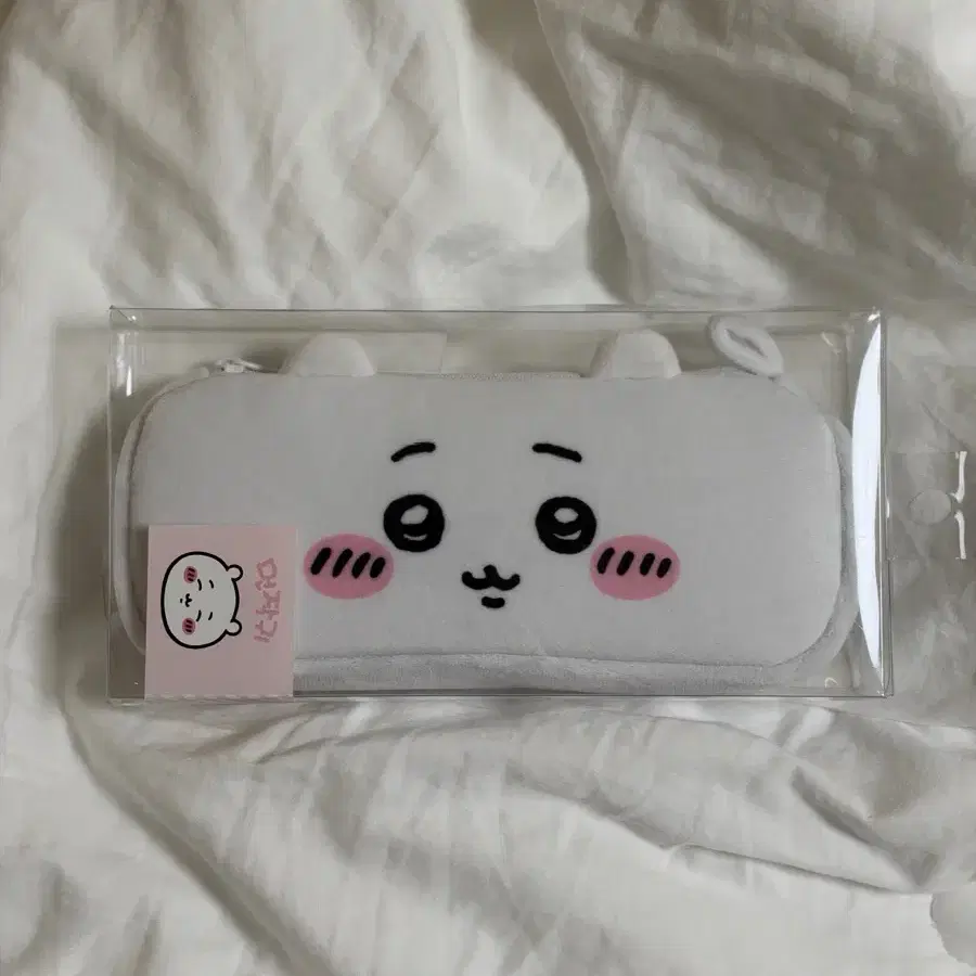 치이카와 필통 롱롱페이스파우치2탄