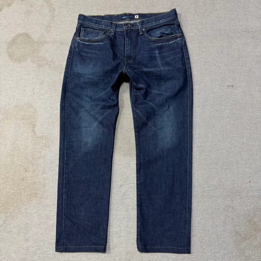 리바이스 일본판 502 Made & Crafted 데님 팬츠