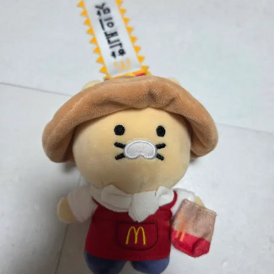 맥도날드 춘식이
