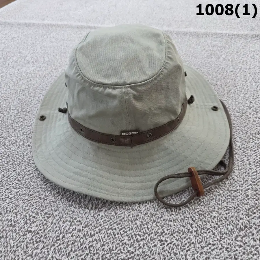 르까프 벙거지 모자 카키