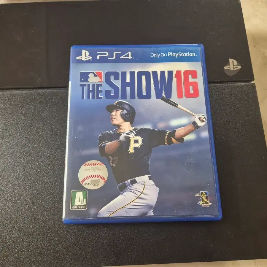 ps4 본체 팝니다
