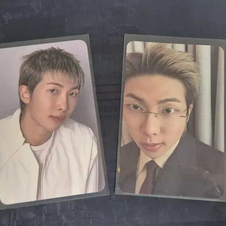 bts 아리랑 고양콘/부산콘 아미존 입장 포카 남준 (2장 일괄)