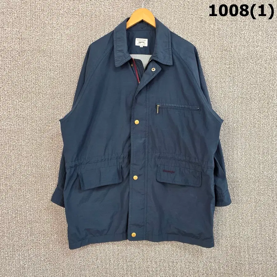 slazenger 자켓 네이비 XL