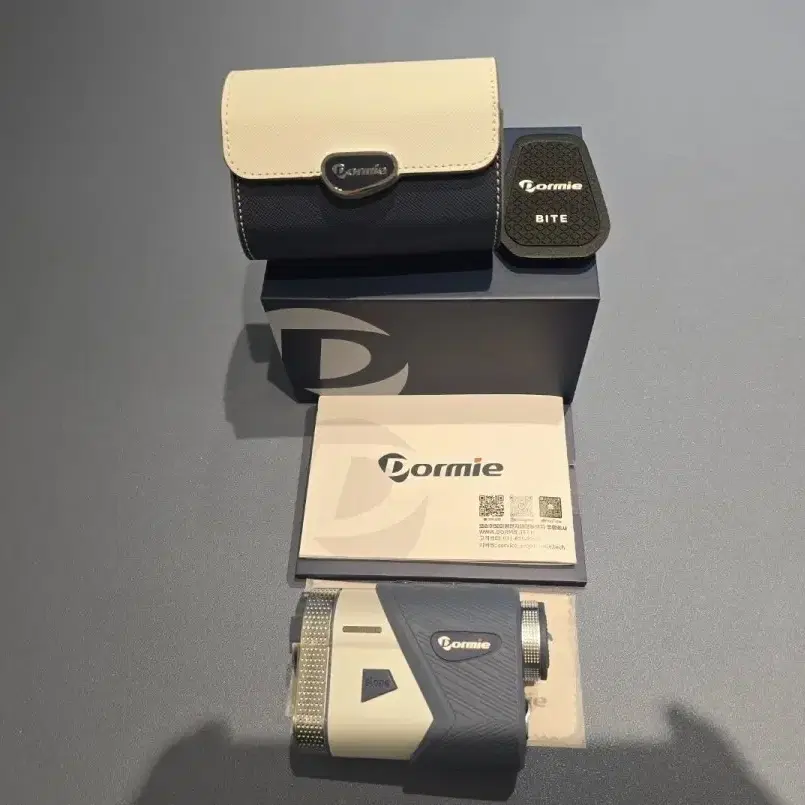 도미 t100 pro 골프 거리 측정기 세트