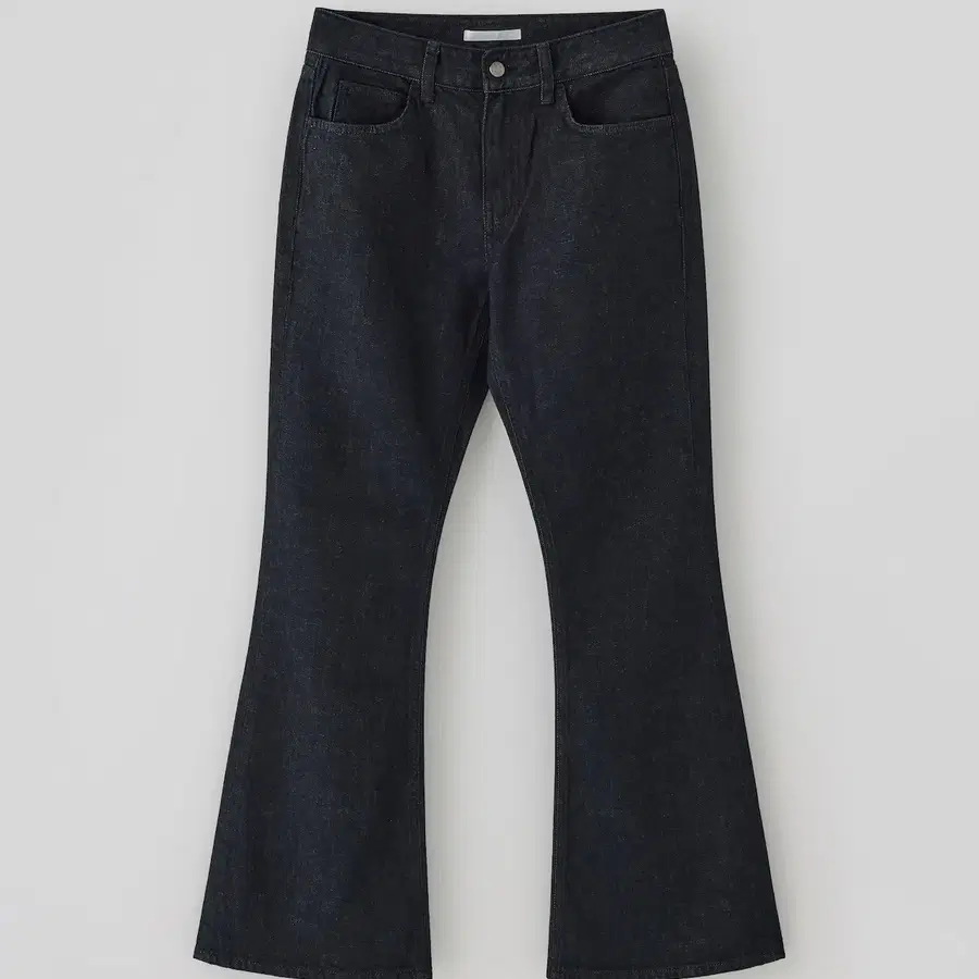 타낫 T/T Noir bootcut denim S사이즈